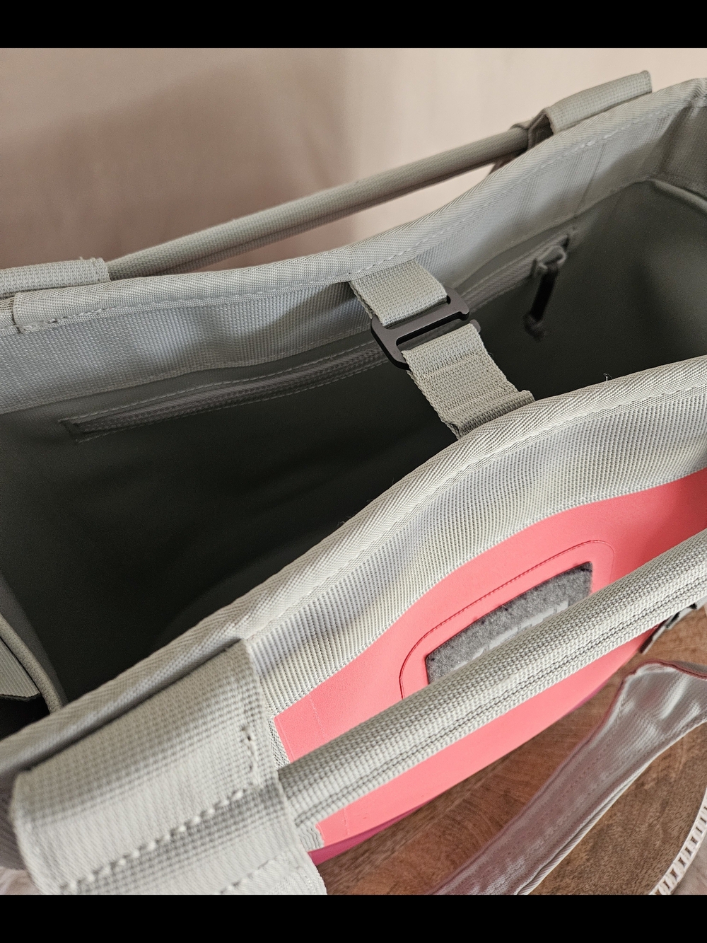 YETI Camino 20 Tote In Bimini Pink (Discontinued) - Picture 3 of 7
